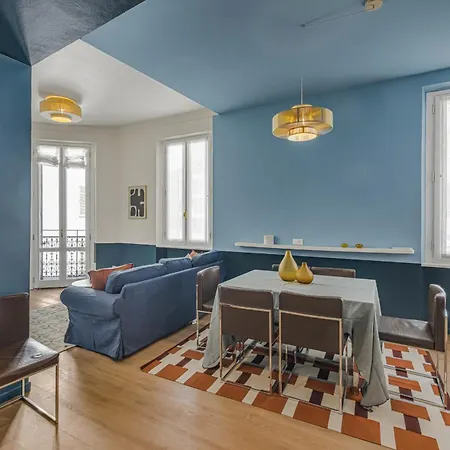 Appartamento Ref 2085 - Center 3-room With Balcony To Rent