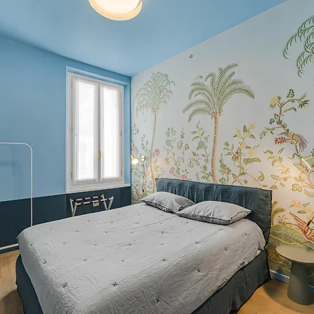 Ref 2085 - Center 3-room With Balcony To Rent Lägenhet