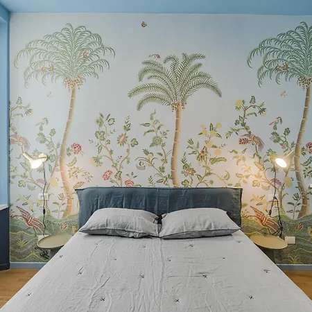 Ref 2085 - Center 3-room With Balcony To Rent Appartamento *