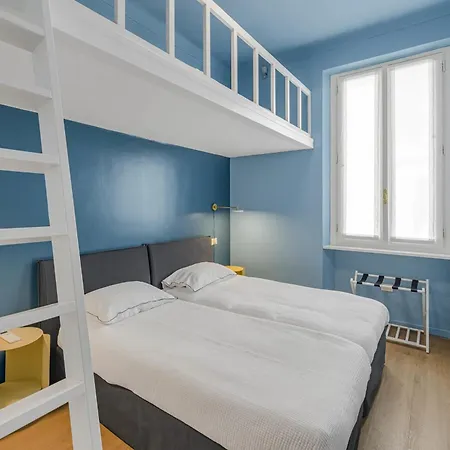 Ref 2085 - Center 3-room With Balcony To Rent Lägenhet *